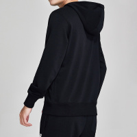 New Balance/NB男装卫衣2019新款连帽针织细绒休闲运动服AMT91547
