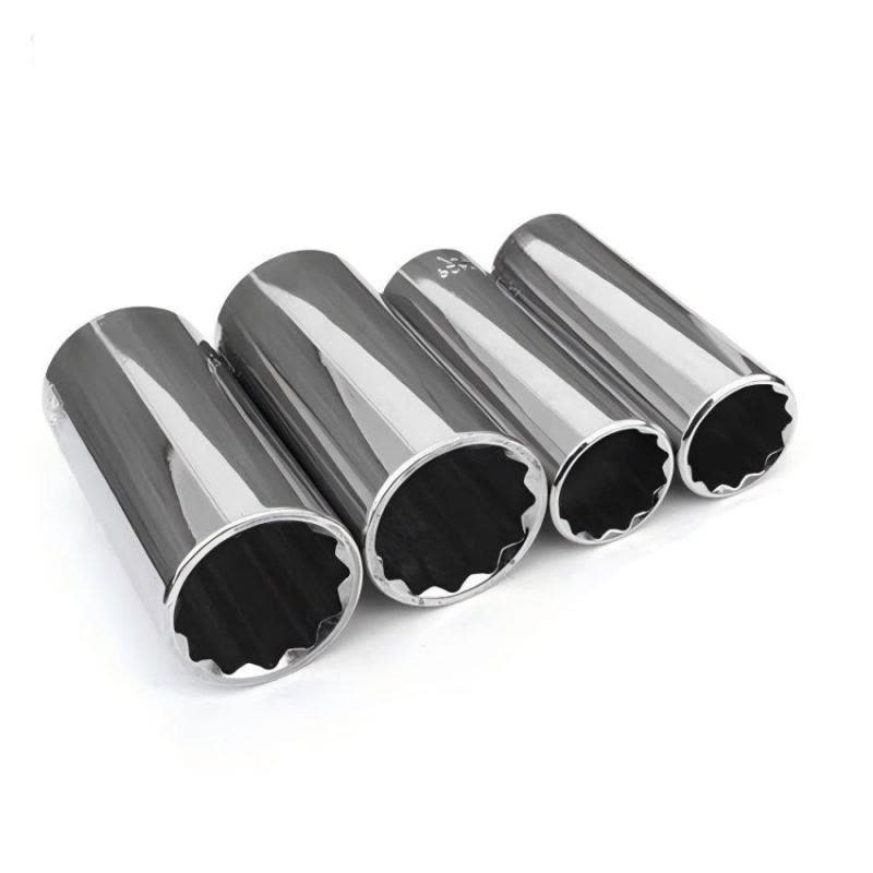 喜来邦(XILAIBANG) 12.5mm系列12角长套筒18mm1/2图片