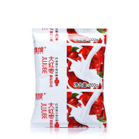 维维 大红枣酸奶饮品酸甜可口200g*16/10袋装发酵奶饮品