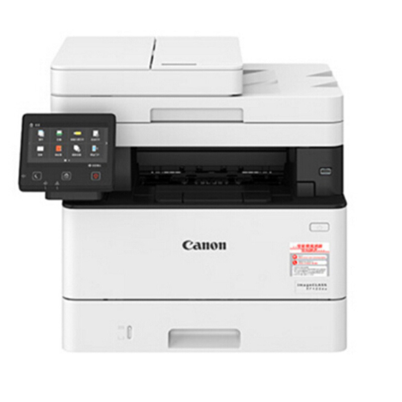 佳能(Canon) ic MF423dw A4幅面黑白激光多功能一体机