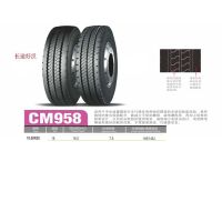 朝阳中长途轮胎1000R20-18 958(成套)全轮位