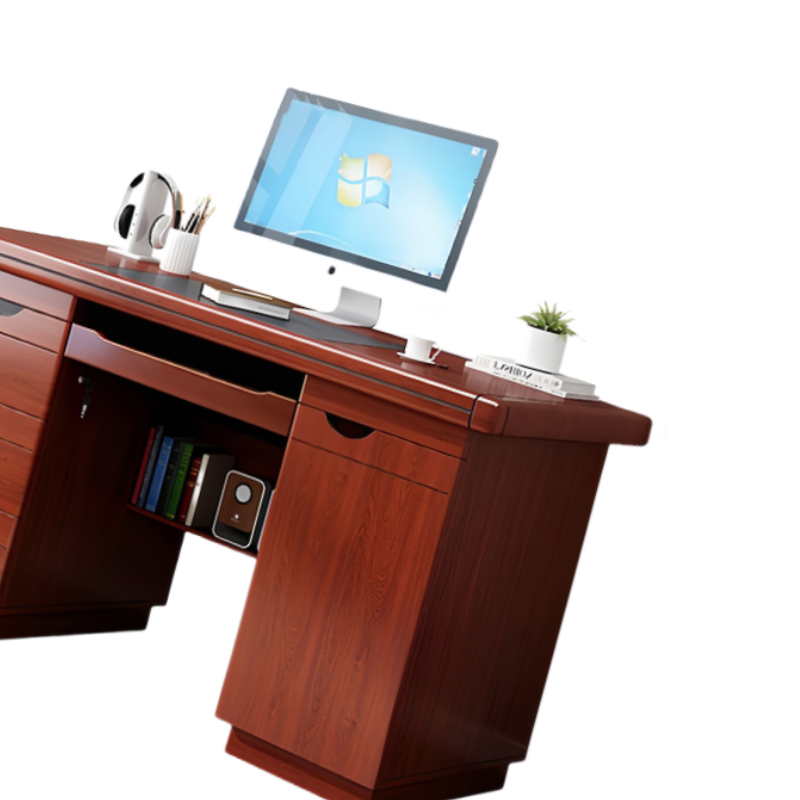 静科电脑桌1.4米张高清大图