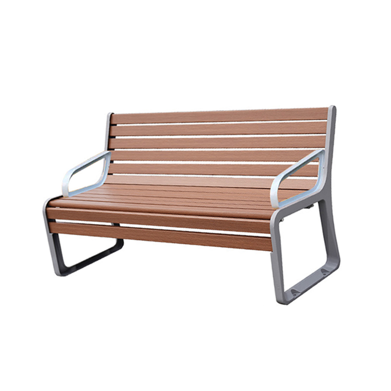 翼澜 户外长椅 1.2m 张高清大图