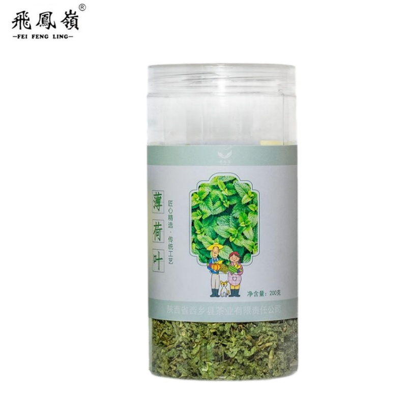 飞凤岭薄荷200g/罐