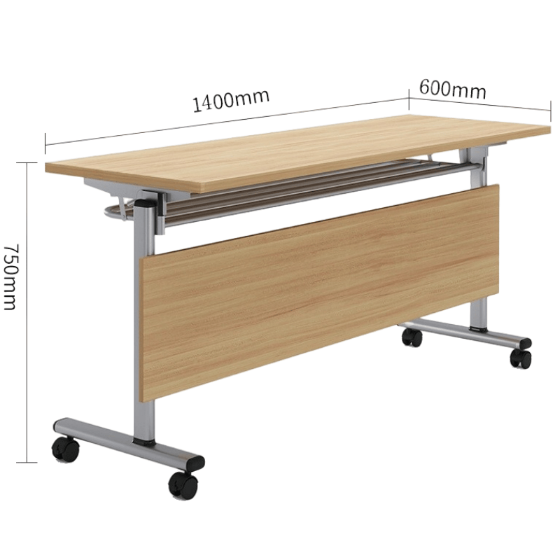 鑫木樽会议桌1.4米张高清大图