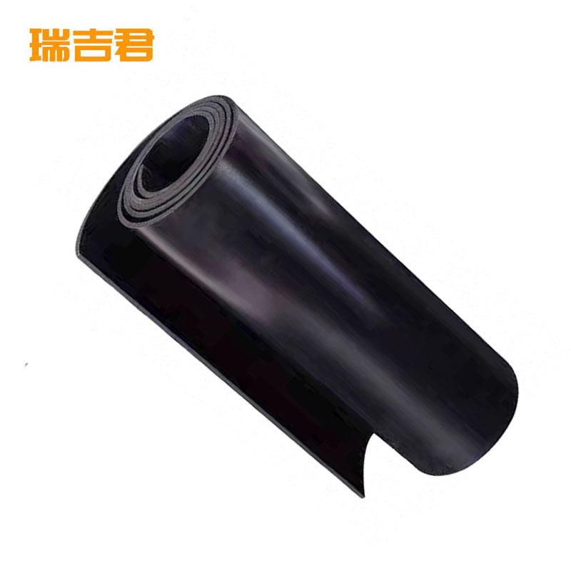 瑞吉君 绝缘胶垫 1m*5m 8mm 单位:卷高清大图