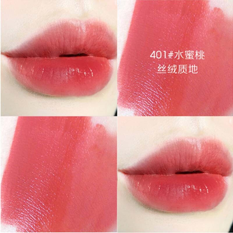 缤肌 Pinkypinky 唇彩丝绒雾面哑光唇釉速干柔焦显色烟熏玫瑰牛血色唇彩唇 蜜显白口红401水蜜桃 丝绒乳霜 价格图片品牌报价 苏宁易购羽成美妆专营店