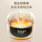 美的(Midea)电饭煲MB-4E63L电饭锅4升大容量家用多功能智能预约不粘抗菌蒸煮米饭锅热饭蛋糕无水焗稀饭煮饭锅