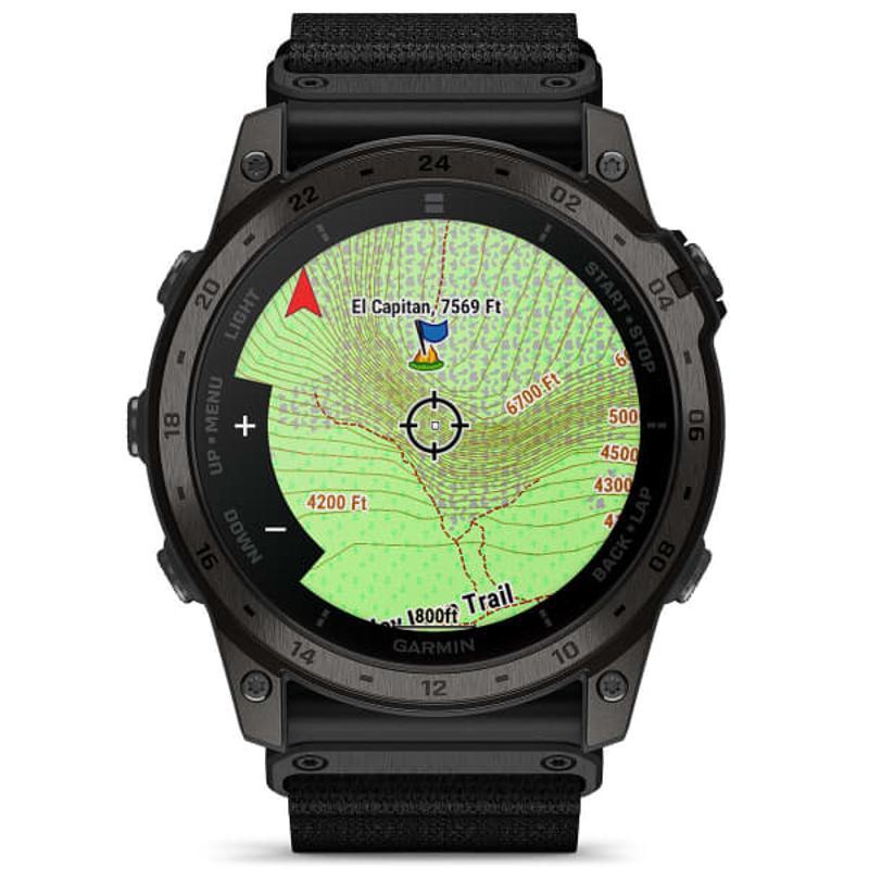 Garmin多功能军规智能手表续航GPS导航户外运动腕表