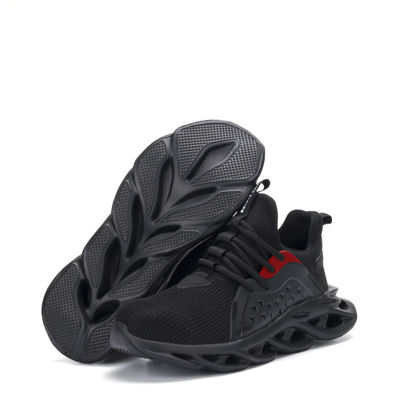 TDUO劳保鞋工作鞋W32 双 36码 黑色