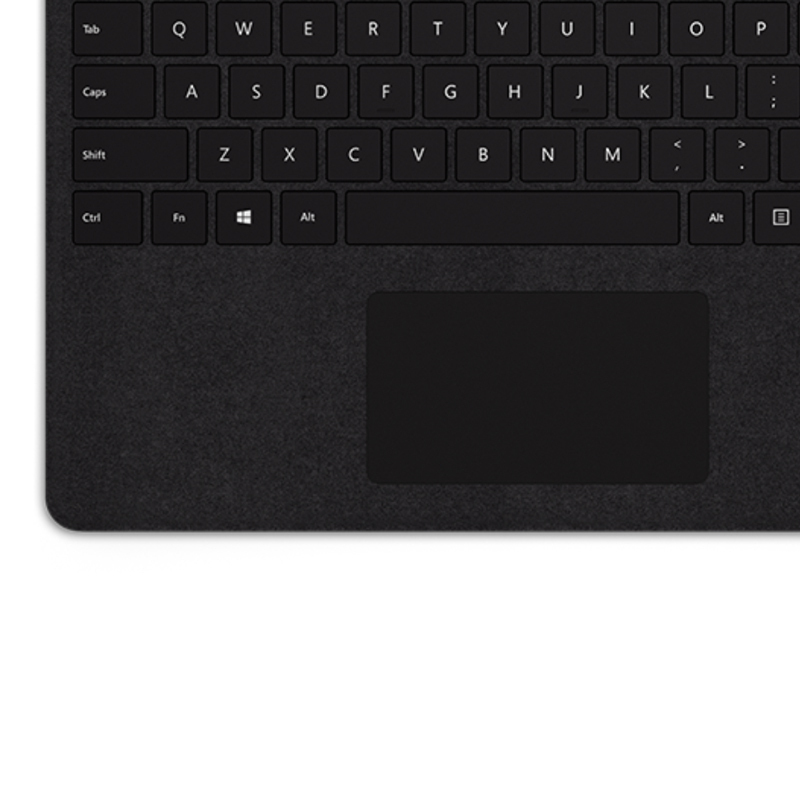 微软（Microsoft）Surface Pro X 平板电脑 13英寸 16GB+256GB LTE版 黑色送原装蓝牙鼠标