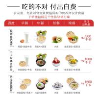 无蔗糖无油纯全麦面包低脂健身刷脂餐卡整箱欧包饱腹杂粮粗粮代餐12只混搭装1020克（4只原味+四味各2只）