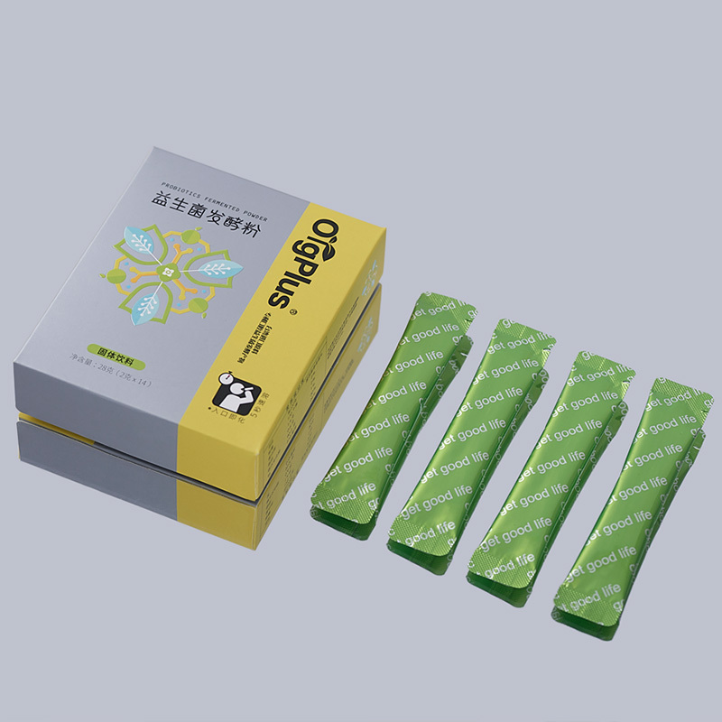 益生菌发酵粉口气清新肠胃护理男女调节肠道
