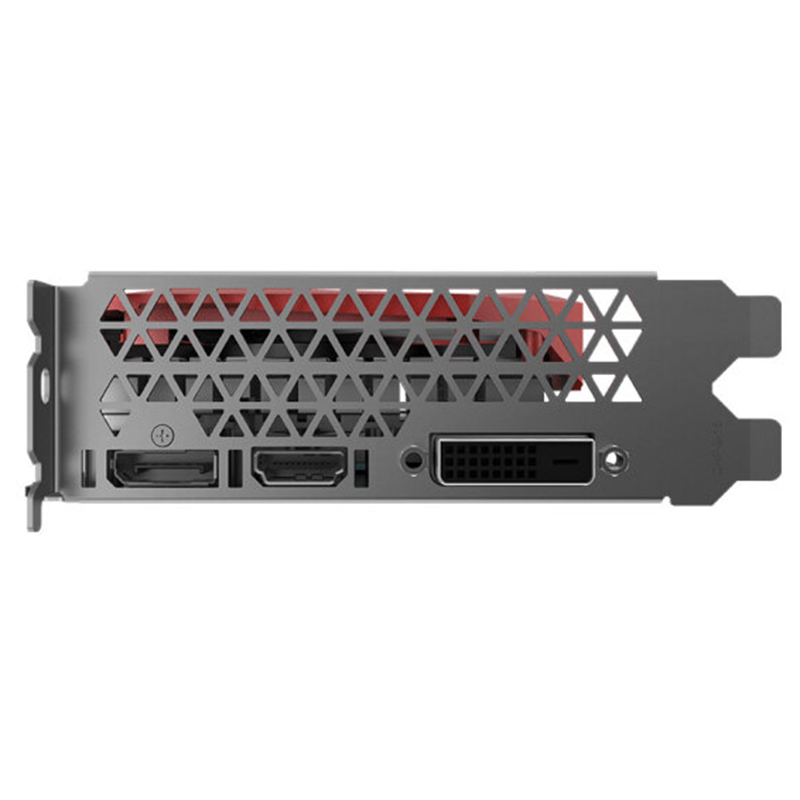 七彩虹（Colorful）战斧 GeForce GTX 1650 4GD5 1710MHz GDDR6台式电脑游戏显卡