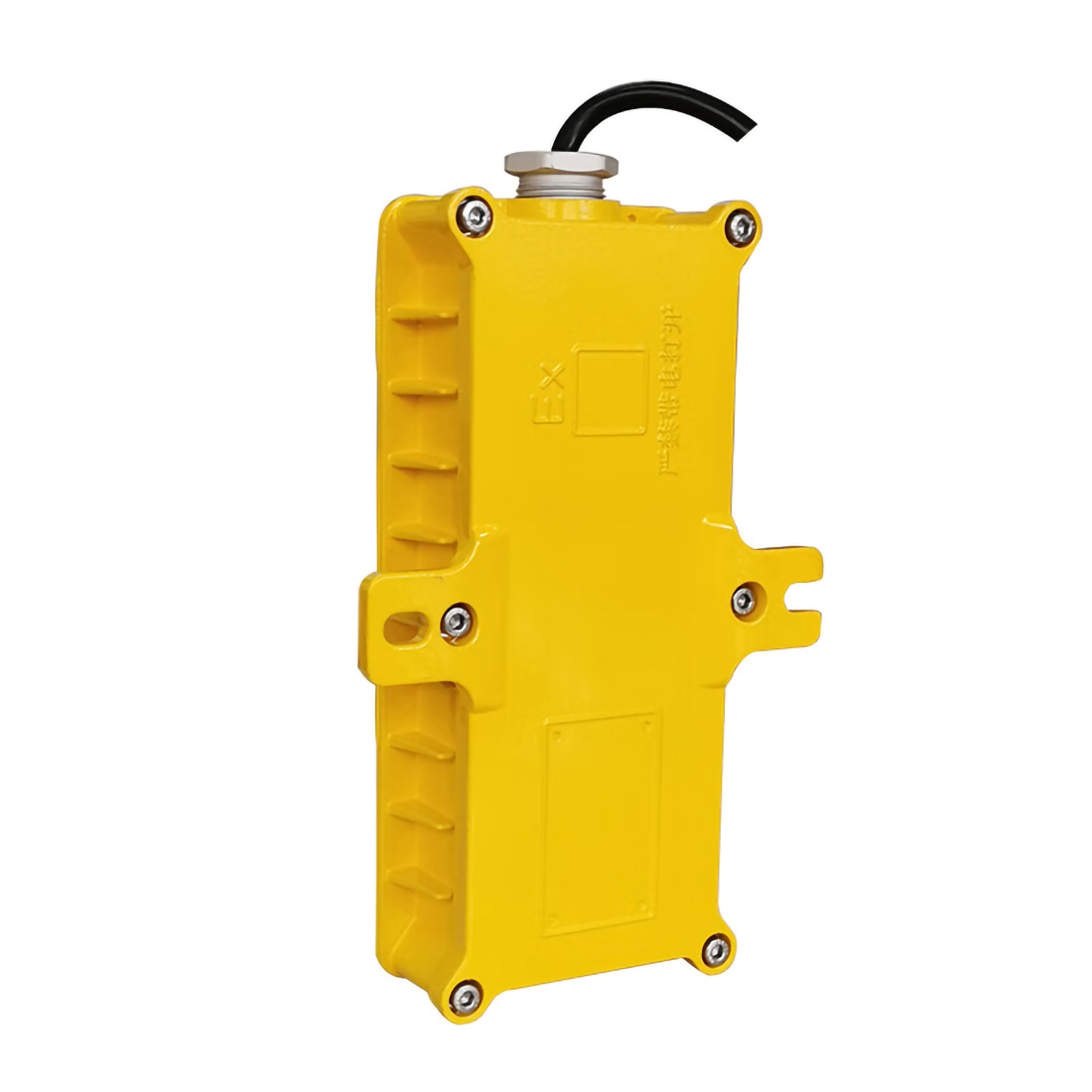 明特佳 LED防爆应急通路灯 JRY8107 30W ExdIICT6G AC220V IP66 续航≥120min黄色高清大图