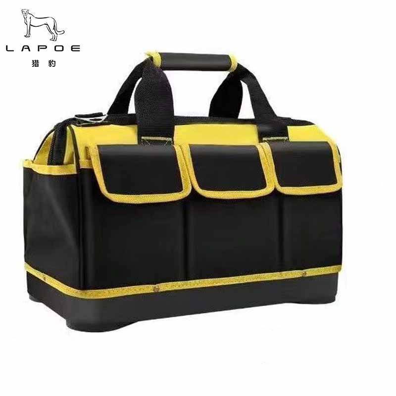 猎豹工具包收纳包胶底16寸38*23*27cm个