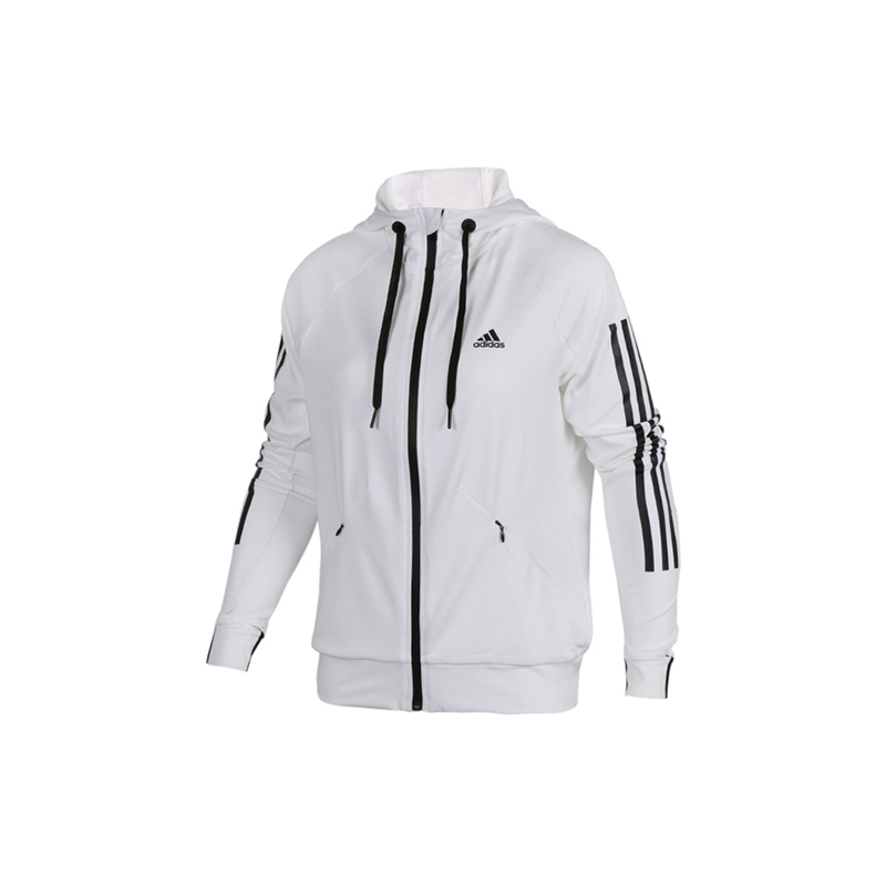 阿迪达斯(adidas) BK7676女装春秋新款运动服休闲外套