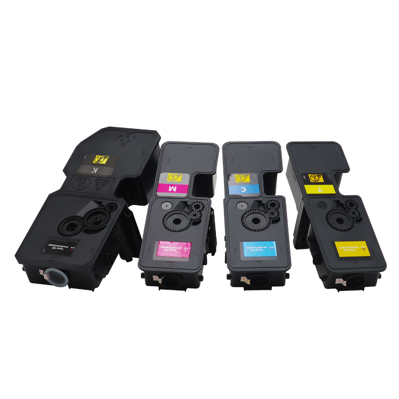 莱盛 LS-LAN-TL5353C 粉仓 青色 全新 有芯片 3K 24支/箱高清大图