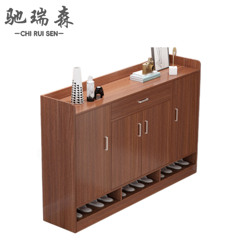 驰瑞森 鞋柜 两门一抽 个高清大图