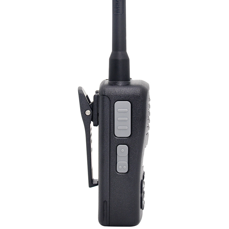 摩托罗拉(MOTOROLA) A2D 商用 数字对讲机大功率 对讲手台 Q9/Q11升级款黑色高清大图