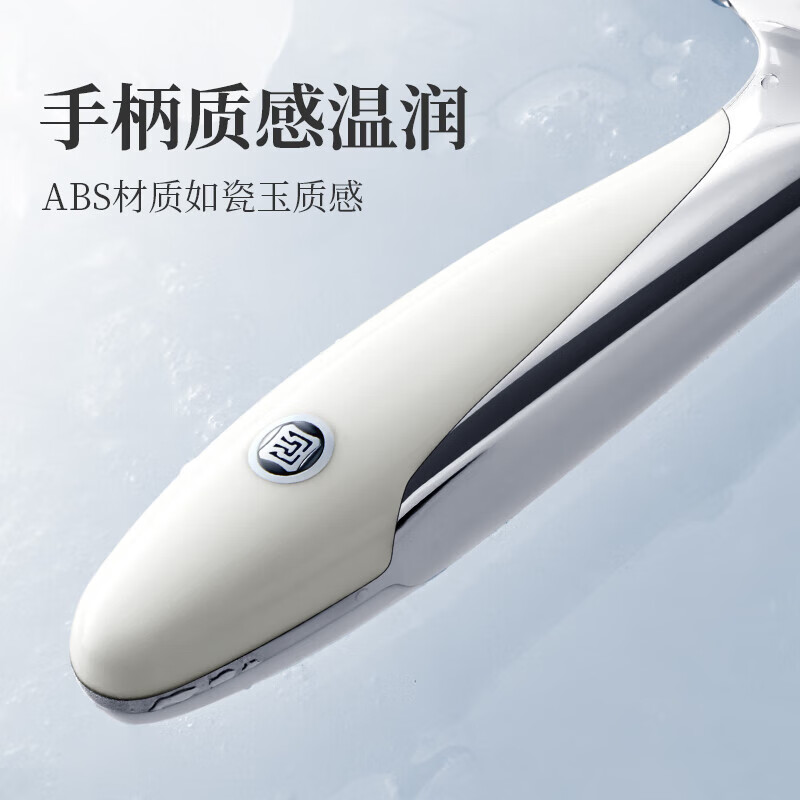 张小泉 D100153 大师印霜刃多用刀 刀具 菜刀 厨师刀高清大图