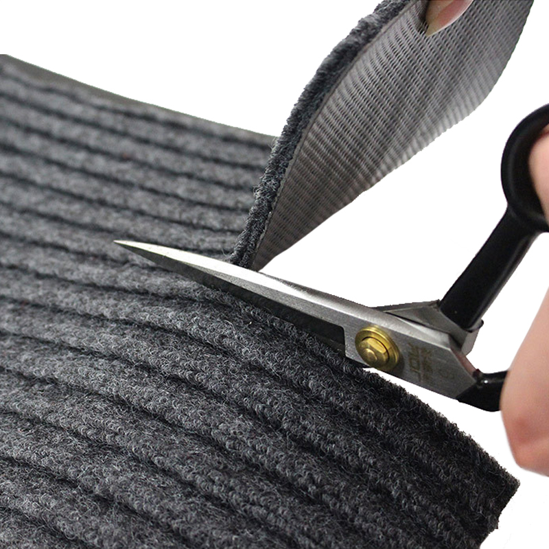 条纹防滑地垫地毯 1.2米宽15米长 卷高清大图