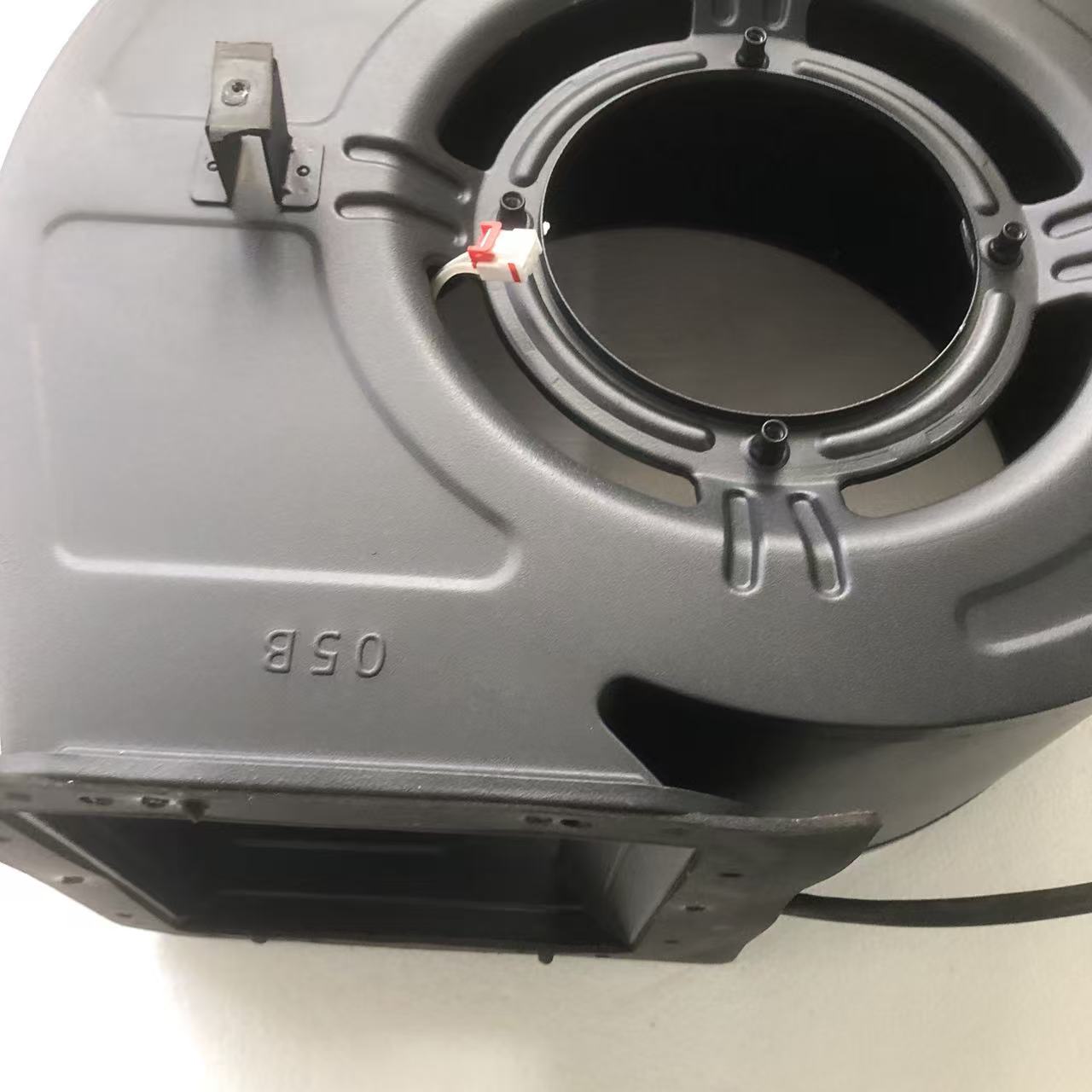 帮客材配 原装倍科油烟机CXW-268-CB92962HOS蜗壳 收前务必验货高清大图