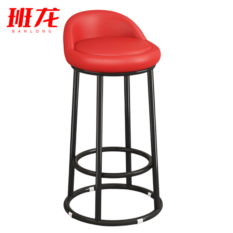 班龙高脚凳38*38*75cm把高清大图