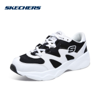 SKECHERS斯凯奇LIFESTYLE系列D’LITES系列绑带运动鞋休闲鞋88888162