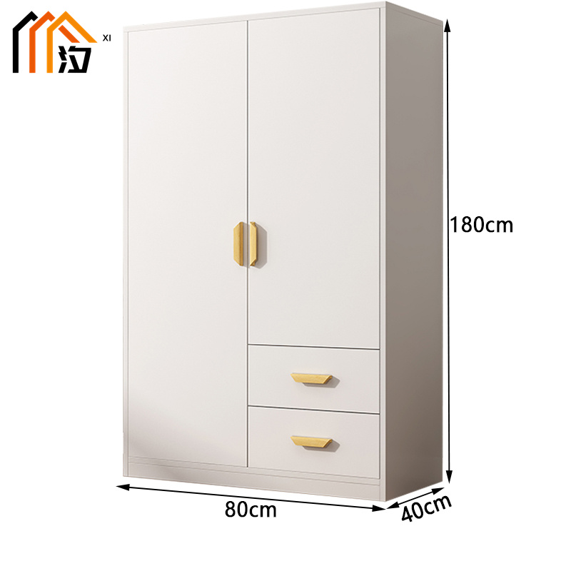 汐 衣柜 两抽 台高清大图