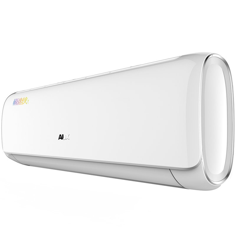 奥克斯aux15匹定速快速冷暖大风量侠壁挂式空调挂机kfr35gwtyc23a