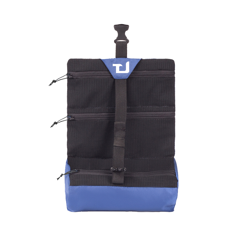 拓蓝(TULN) 卷式洗漱/化妆用品包TL1AF03023 蓝色