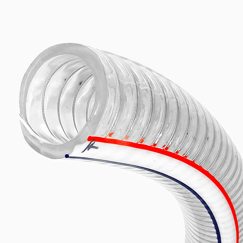 卡西斯顿 钢丝软管 内径75mm-厚5mm 米高清大图