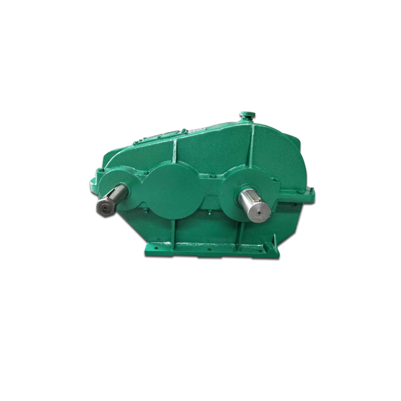 盛京路龙博 圆柱齿轮减速机 LBZQ250-12.64-1 台高清大图