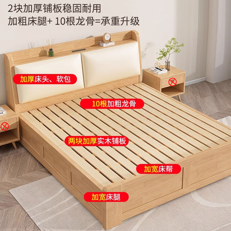 高箱床高清大图