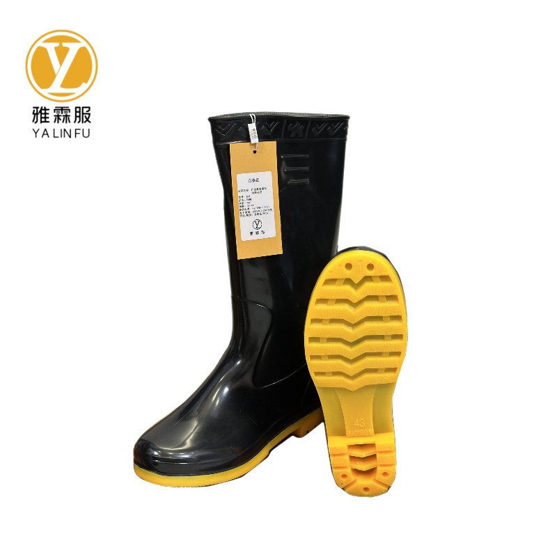 雅霖服 雨鞋801 双