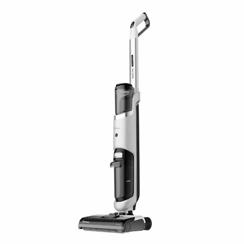 美的洗地机干湿两用吸拖洗一体一键自清洁速干不滑脚FC6