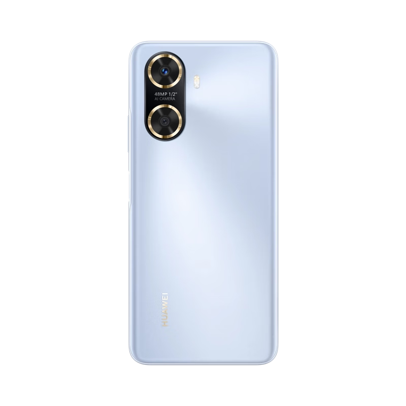 华为畅享60 256GB 冰晶蓝 6000mAh+22.5W超级快充 4800万大底超清影像 鸿蒙智能手机高清大图