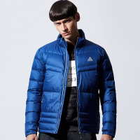 七匹狼羽绒服男短款轻薄韩版户外休闲保暖青年正品外套潮