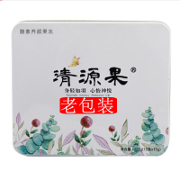 【苏宁专营】清源果酵素养颜果冻15条*15g/盒 可配养颜清源果酵素 3盒