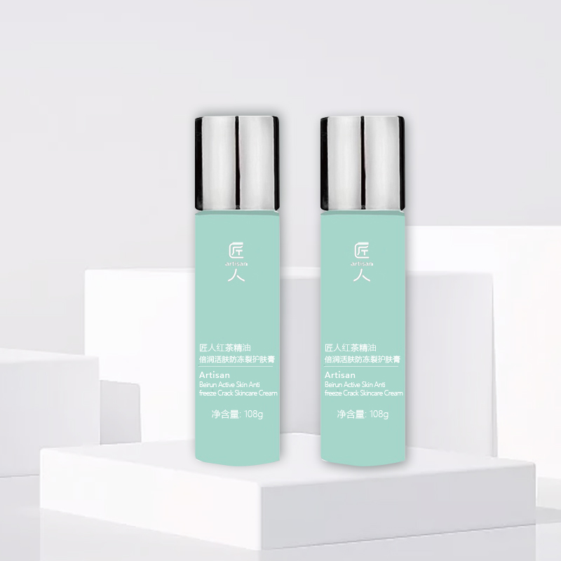 匠人 红茶精油倍润活肤防冻裂 108g 护肤膏高清大图