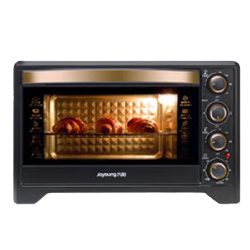 九阳(Joyoung) KX38-J98 电烤箱 家用多功能烘焙定时控温大容量 30L