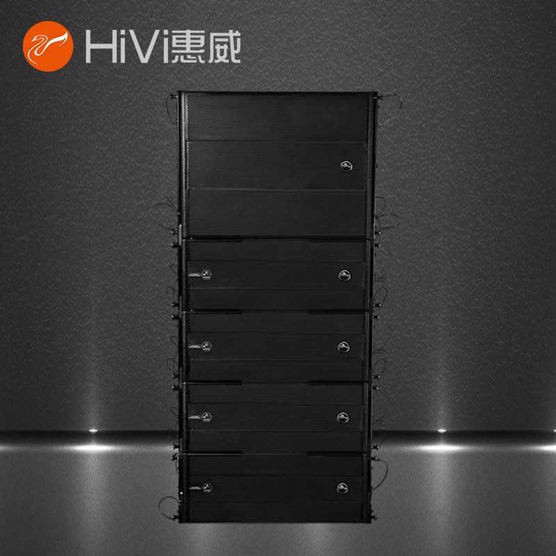 惠威HIVI 线阵次低音功放 LR2100S