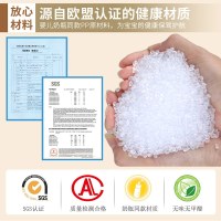 也雅(Yeya)塑料收纳柜子衣柜G-50625儿童储物柜抽屉收纳箱 270L五层其他田园白色114CM