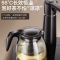 饮水机台立式家用冰温热制冷制热多功能自动上水茶吧机饮水器|香槟金(上门可翻盖储物+防烫水壶) 冰温热