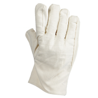 星宇(XING YU) 帆布手套 三层优质帆布手套24道压线劳保加厚工作手套