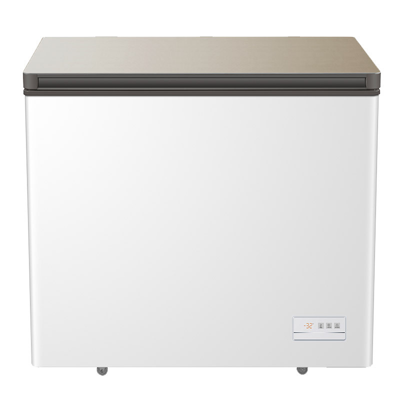 Haier/海尔冰柜家用风冷无霜卧式商用冷冻冰柜 速冻保鲜冷藏柜大容量 一级能效 BC/BD-280WEG