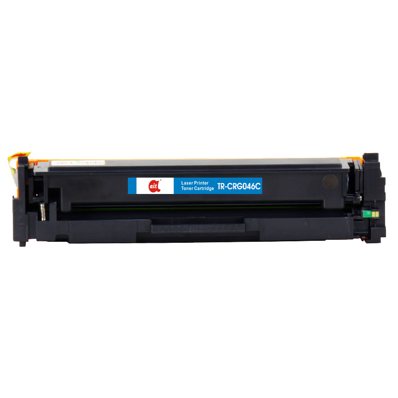 海得CRG046硒鼓专业版TR-CRG046C蓝色2.3K适用佳能iC MF735Cx 732Cdw LBP654Cx