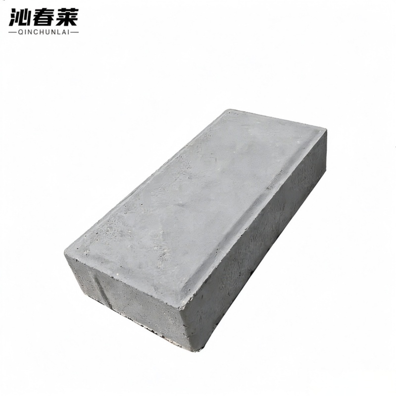 沁春莱 彩砖(灰) 300mm*300mm*60mm 块高清大图