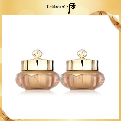 [专柜正品 顺丰速运]后(WHOO)天率丹滋养霜5ML*2小样体验装